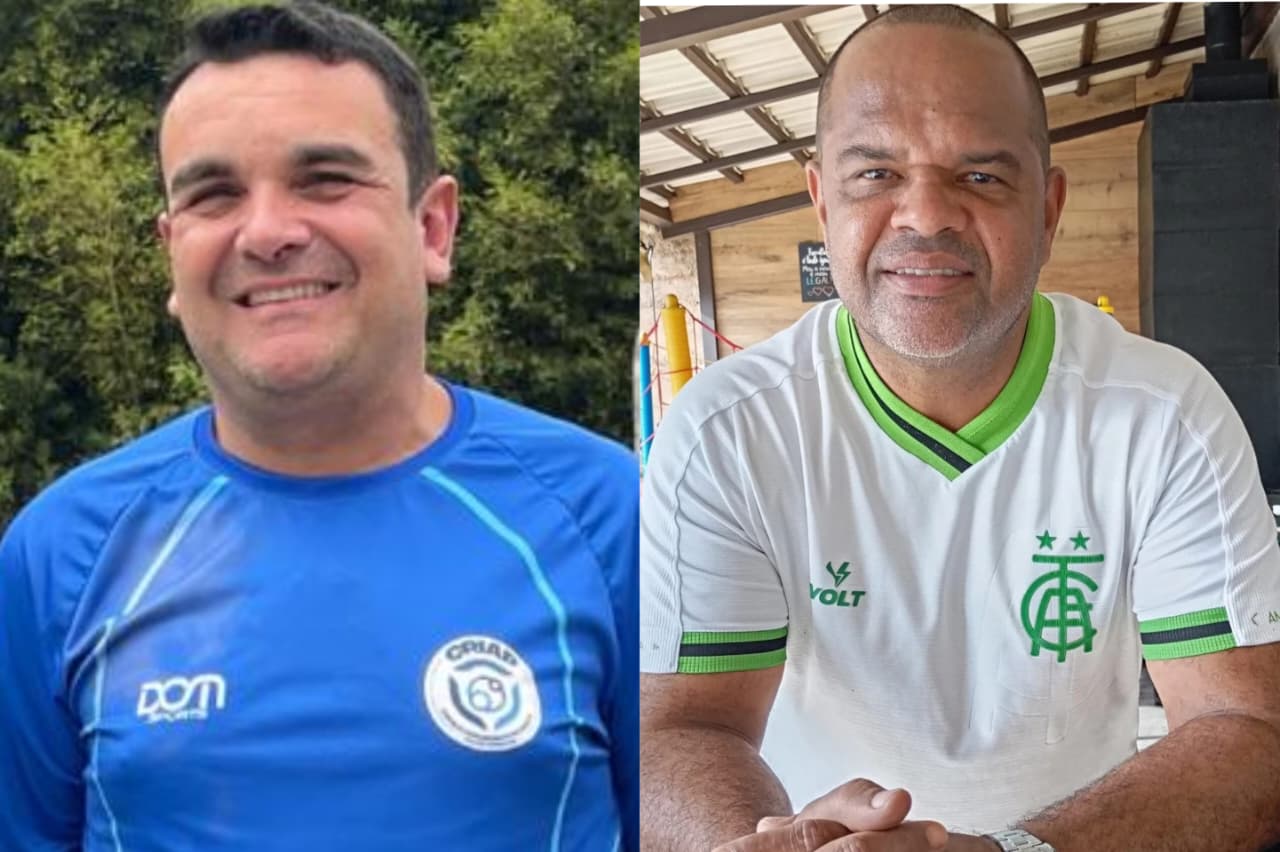 Apito Final recebe Waltinho Moraes, da Criap, e Xitão, do América-MG, ao vivo nesta quinta-feira